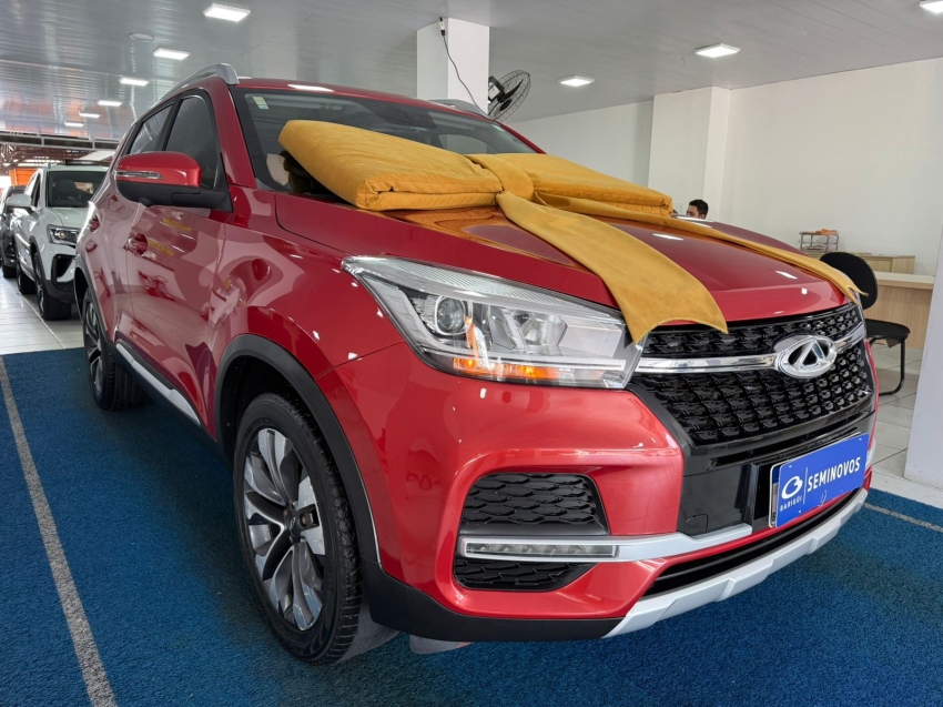 caoa chery tiggo 5x 1.5 vvt turbo iflex txs dct flex 4p automatico 2022