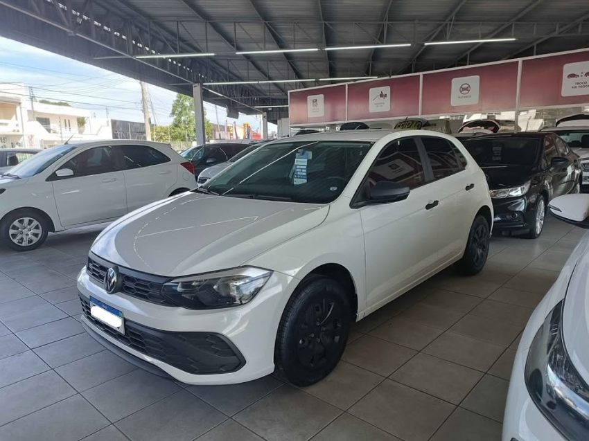 volkswagen polo 1.0 mpi track manual flex 4p 20252