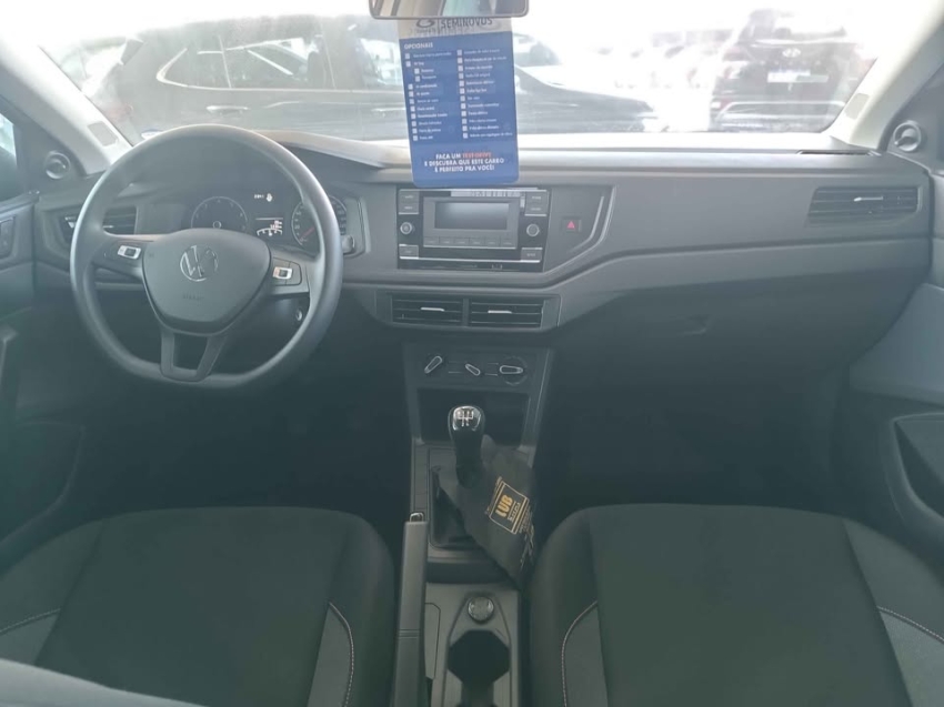 volkswagen polo 1.0 mpi track manual flex 4p 202510