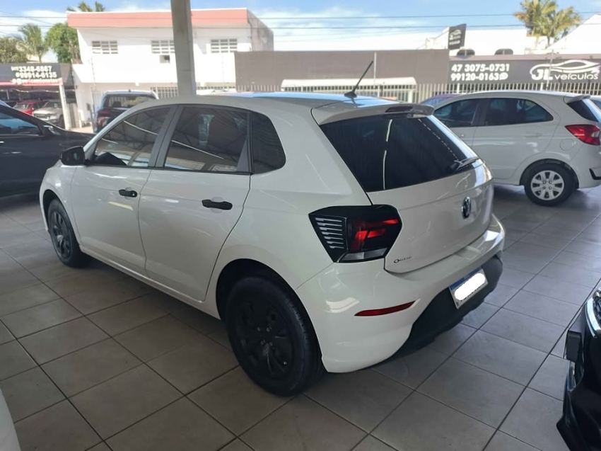 volkswagen polo 1.0 mpi track manual flex 4p 20254