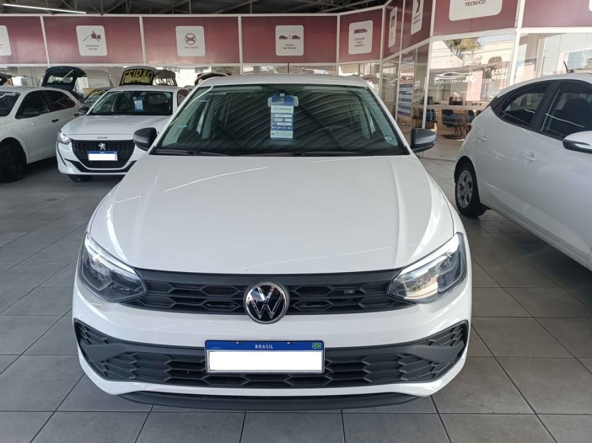 volkswagen polo 1.0 mpi track manual flex 4p 20251