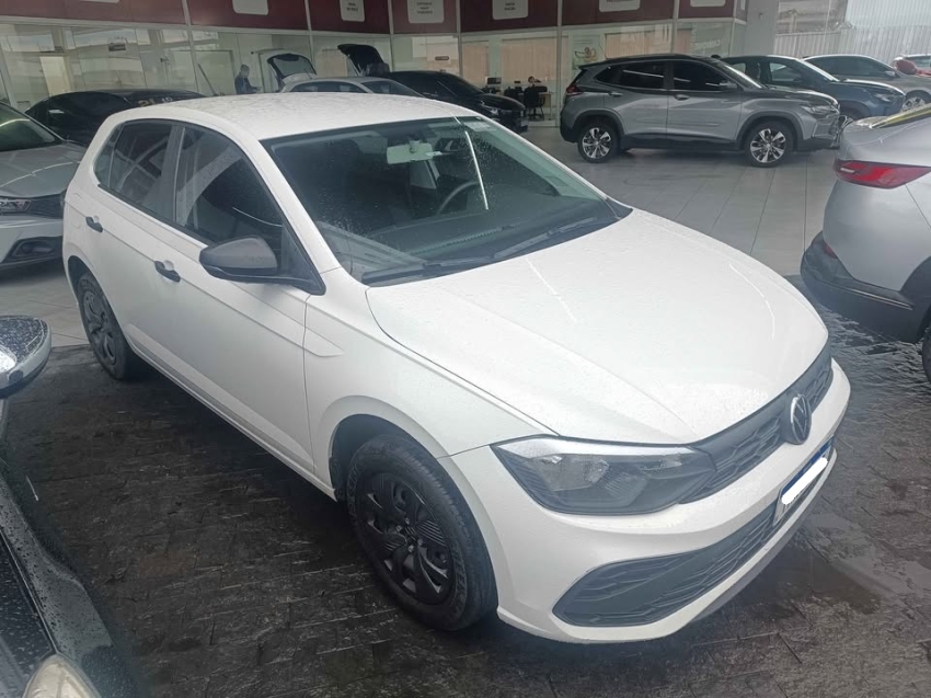 volkswagen polo 1.0 mpi track manual flex 4p 2025
