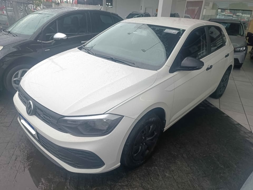 volkswagen polo 1.0 mpi track manual flex 4p 20252