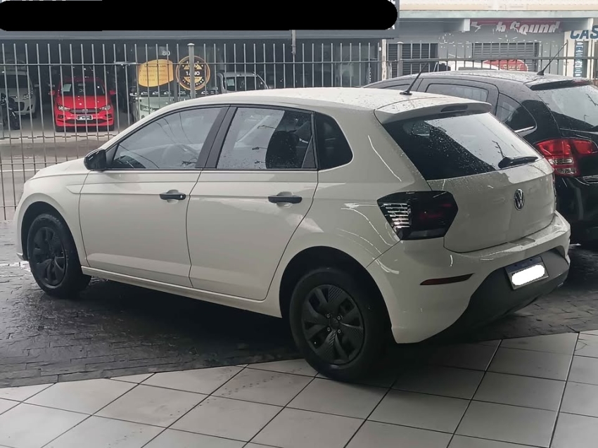 volkswagen polo 1.0 mpi track manual flex 4p 20253