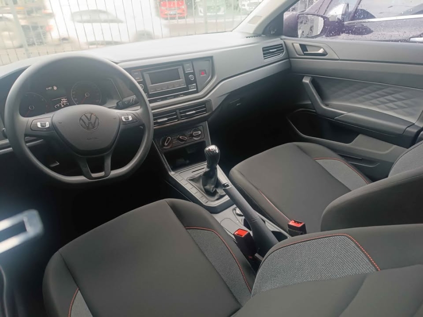 volkswagen polo 1.0 mpi track manual flex 4p 20256