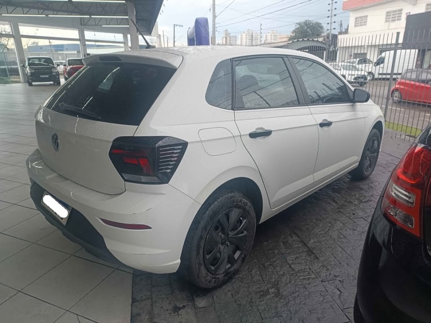 volkswagen polo 1.0 mpi track manual flex 4p 20255