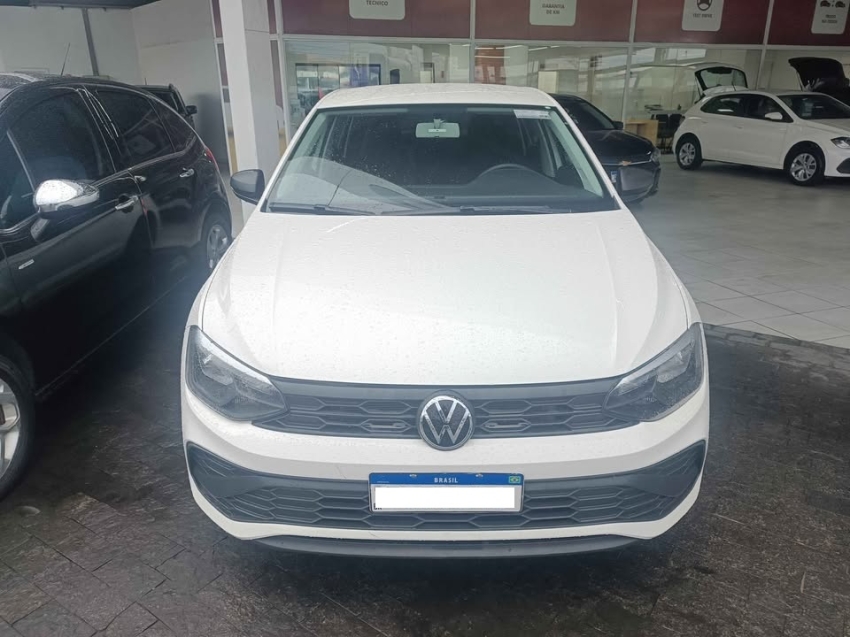 volkswagen polo 1.0 mpi track manual flex 4p 20251