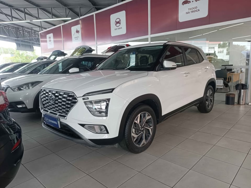 hyundai creta 1.0 tgdi flex limited automatico 4p 2025