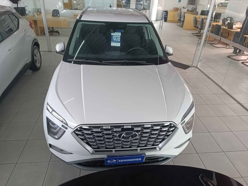 hyundai creta 1.0 tgdi flex limited automatico 4p 20251