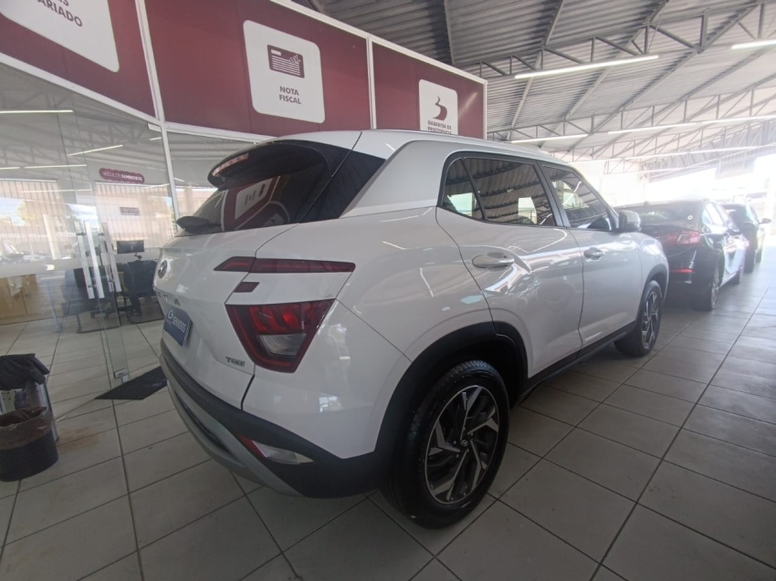 hyundai creta 1.0 tgdi flex limited automatico 4p 20256