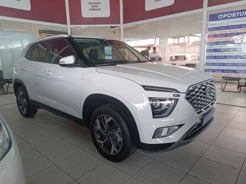 hyundai creta 1.0 tgdi flex limited automatico 4p 20252