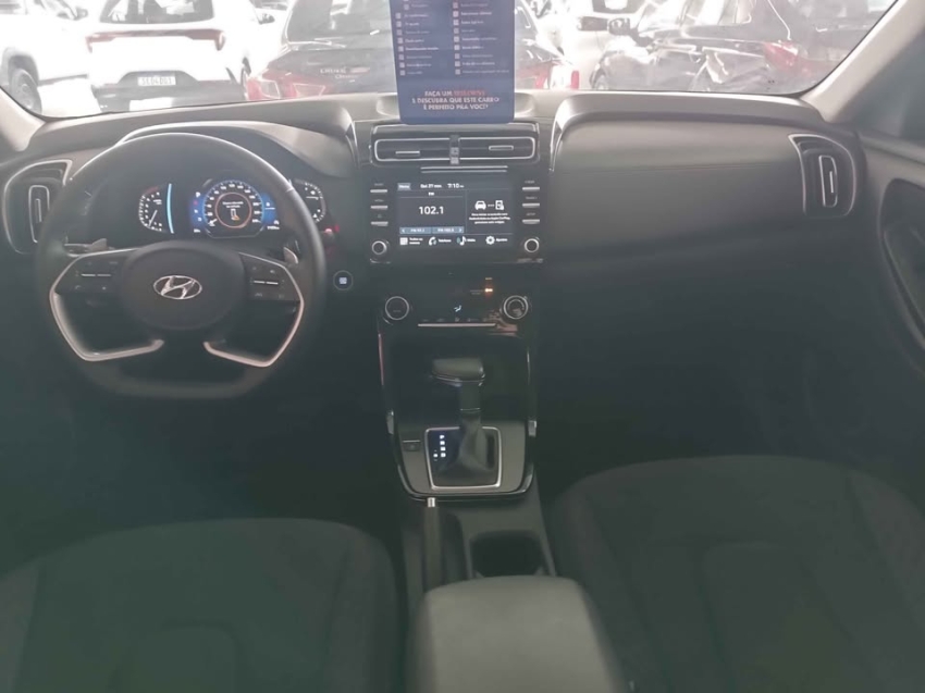hyundai creta 1.0 tgdi flex limited automatico 4p 202512