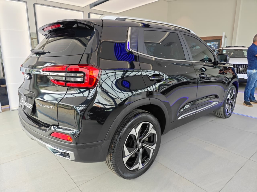 caoa chery tiggo 5x pro 1.5 vvt turbo iflex cvt flex 4p automatico 20233