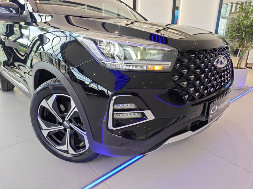caoa chery tiggo 5x pro 1.5 vvt turbo iflex cvt flex 4p automatico 202318