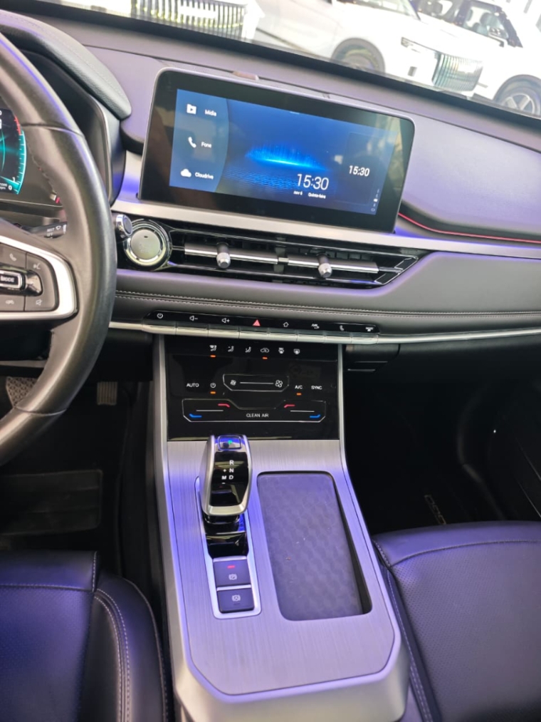 caoa chery tiggo 5x pro 1.5 vvt turbo iflex cvt flex 4p automatico 202310