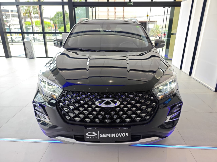 caoa chery tiggo 5x pro 1.5 vvt turbo iflex cvt flex 4p automatico 20231