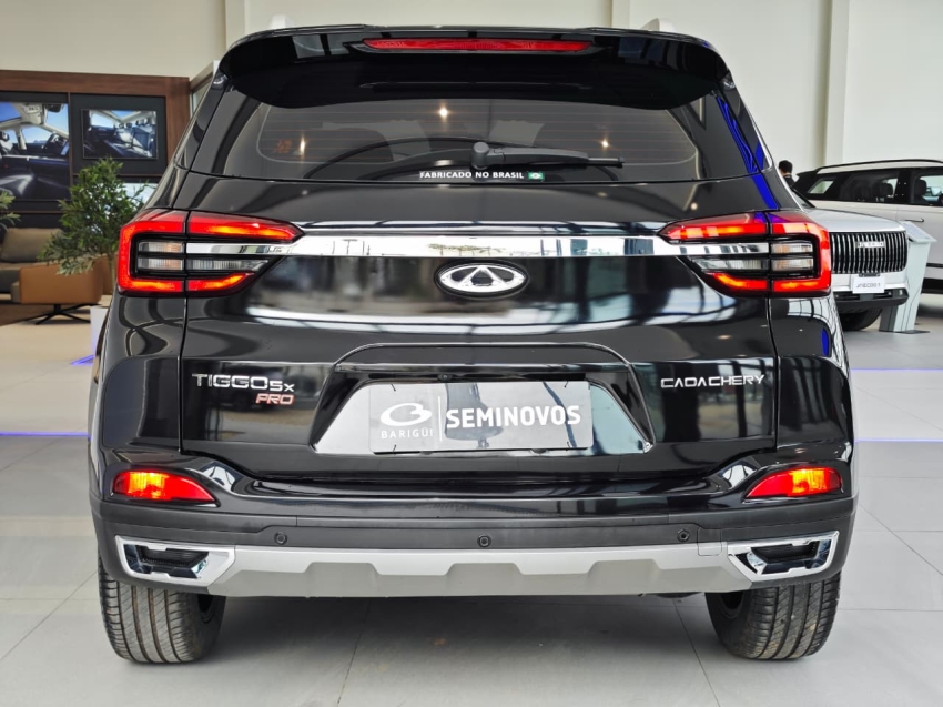 caoa chery tiggo 5x pro 1.5 vvt turbo iflex cvt flex 4p automatico 20234