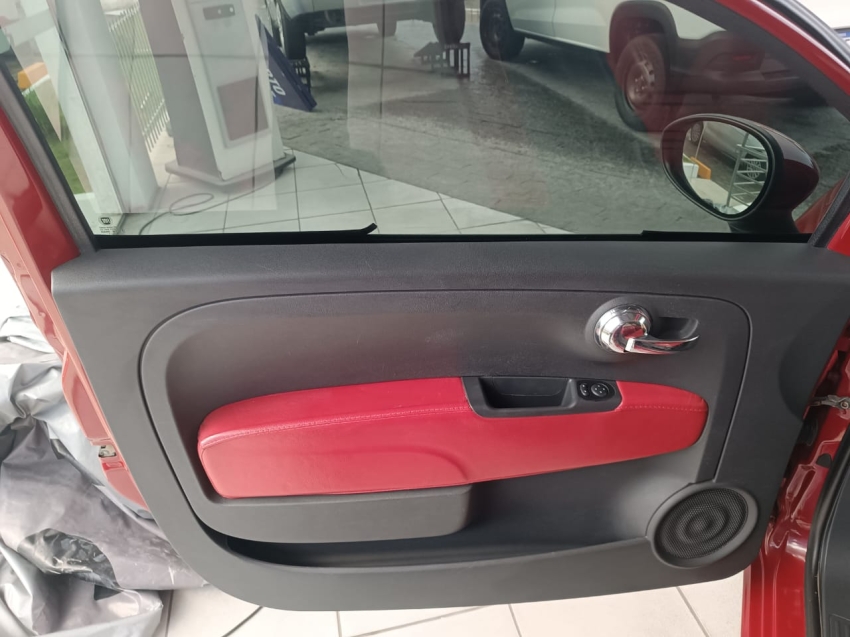 fiat 500 1.4 cult 8v flex 2p manual 201213