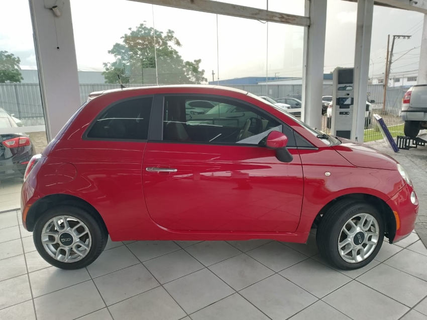 fiat 500 1.4 cult 8v flex 2p manual 20123