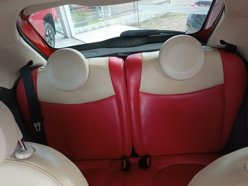 fiat 500 1.4 cult 8v flex 2p manual 201214