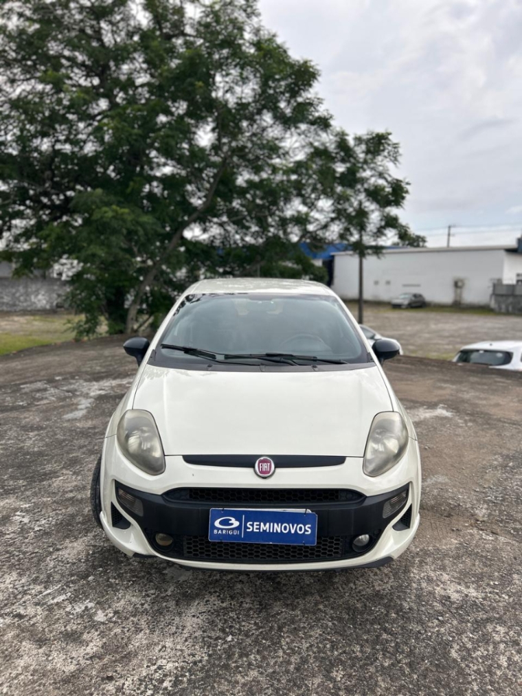 fiat punto 1.8 blackmotion 16v flex 4p manual 20141