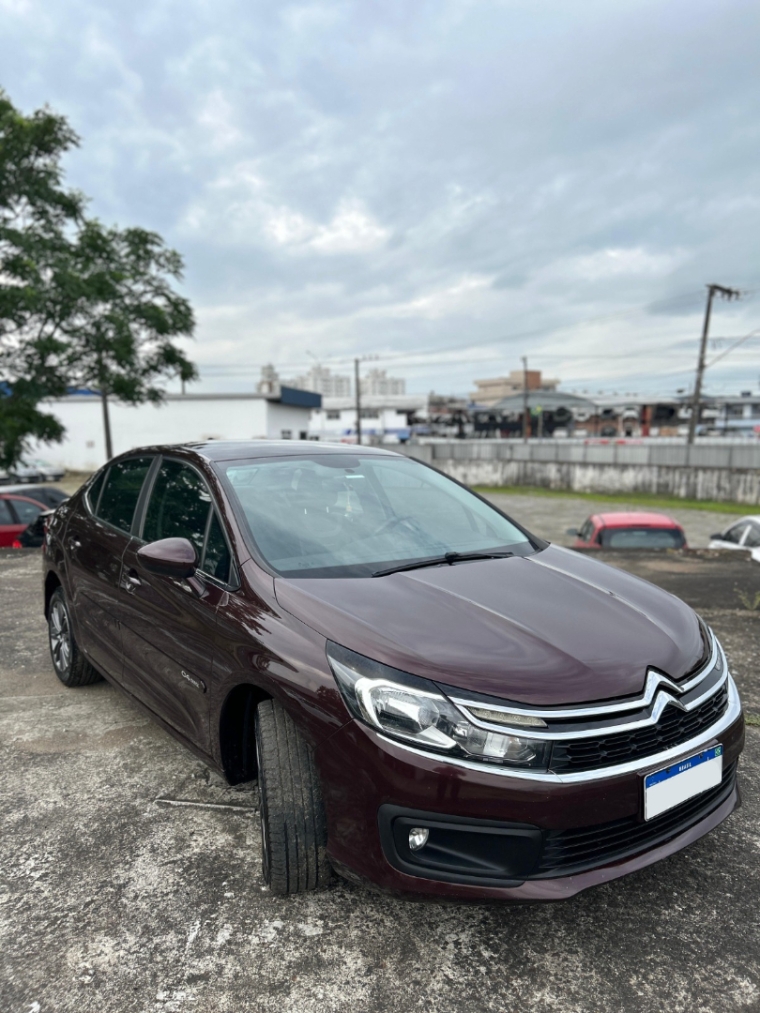 citroen c4 lounge 1.6 thp flex live business bva 4p automatico 20192