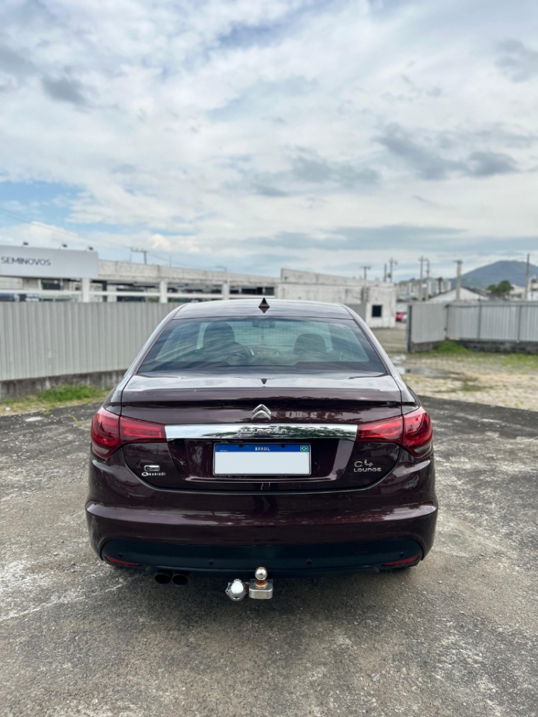 citroen c4 lounge 1.6 thp flex live business bva 4p automatico 20194