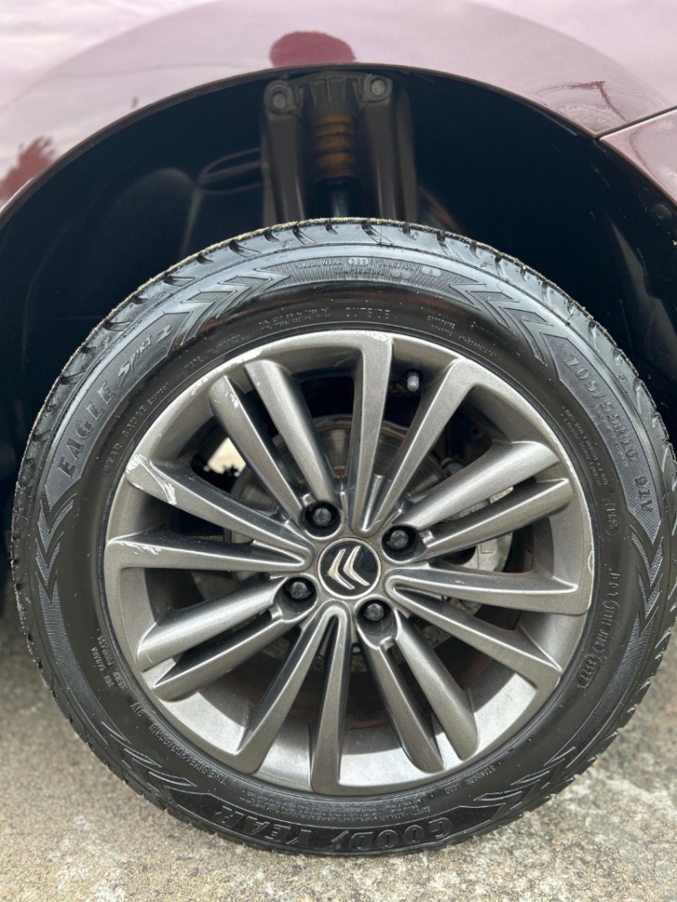 citroen c4 lounge 1.6 thp flex live business bva 4p automatico 20196