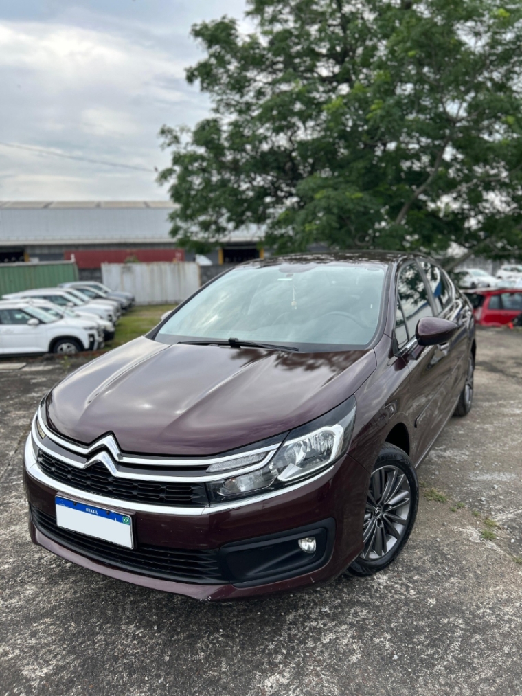 citroen c4 lounge 1.6 thp flex live business bva 4p automatico 2019