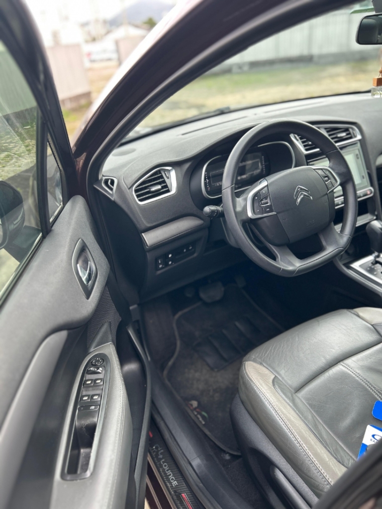 citroen c4 lounge 1.6 thp flex live business bva 4p automatico 20199