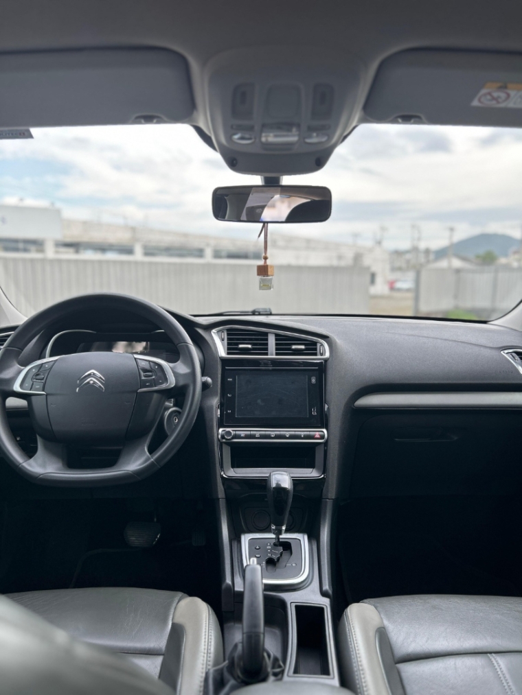 citroen c4 lounge 1.6 thp flex live business bva 4p automatico 20198