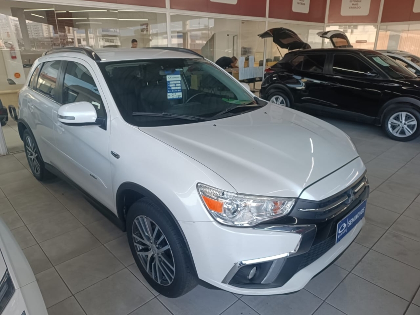 mitsubishi asx 2.0 awd 16v flex 4p automatico 2019