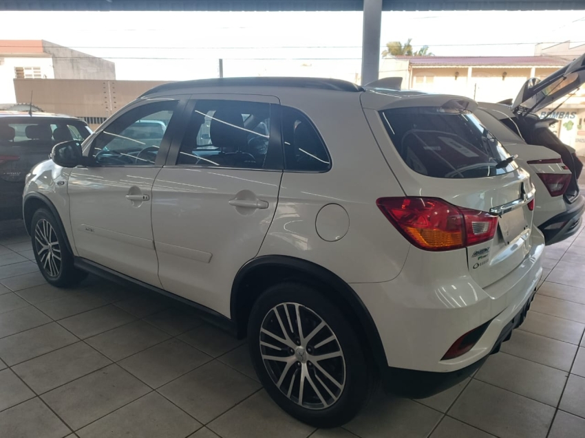 mitsubishi asx 2.0 awd 16v flex 4p automatico 20194