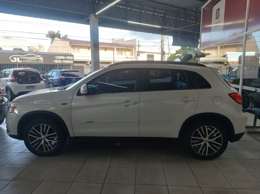 mitsubishi asx 2.0 awd 16v flex 4p automatico 20192