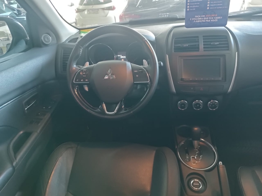 mitsubishi asx 2.0 awd 16v flex 4p automatico 201911