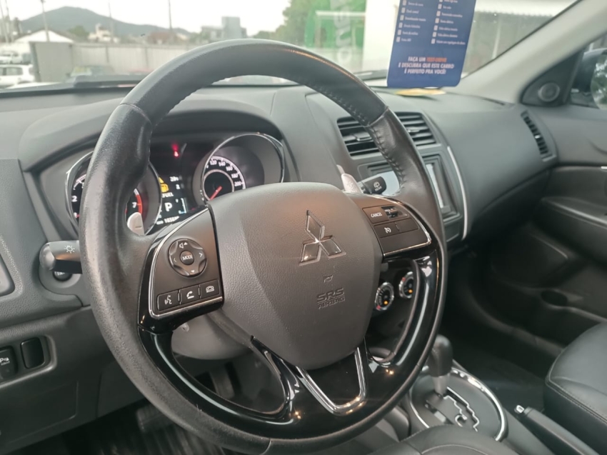 mitsubishi asx 2.0 awd 16v flex 4p automatico 201921