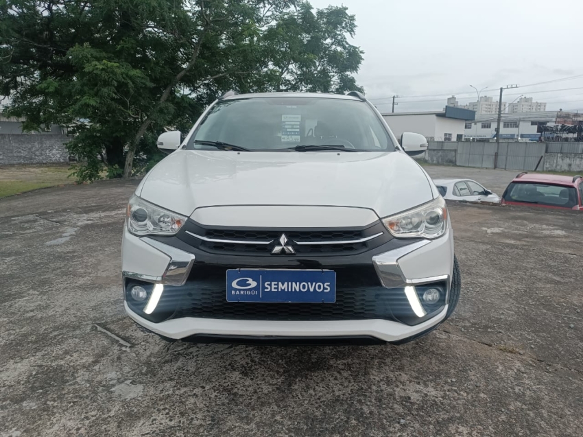 mitsubishi asx 2.0 awd 16v flex 4p automatico 20191