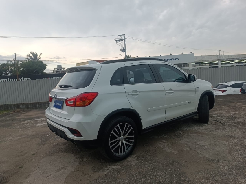 mitsubishi asx 2.0 awd 16v flex 4p automatico 20196