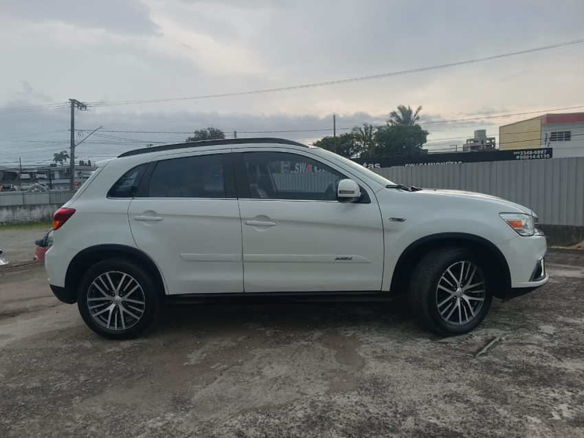 mitsubishi asx 2.0 awd 16v flex 4p automatico 20193