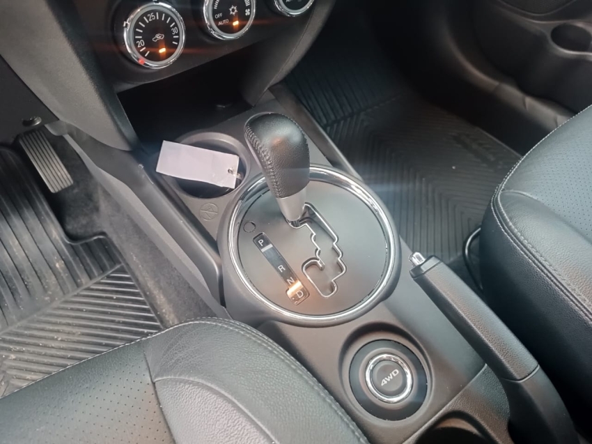 mitsubishi asx 2.0 awd 16v flex 4p automatico 201918