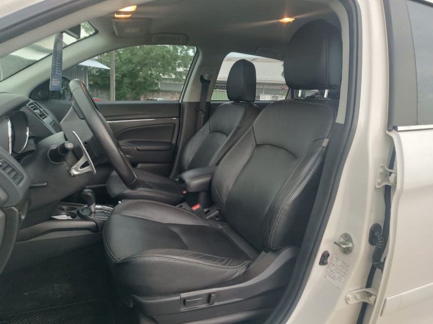 mitsubishi asx 2.0 awd 16v flex 4p automatico 20199