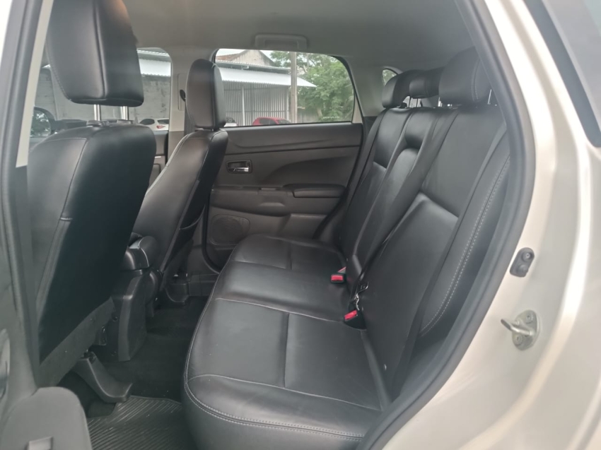 mitsubishi asx 2.0 awd 16v flex 4p automatico 201910