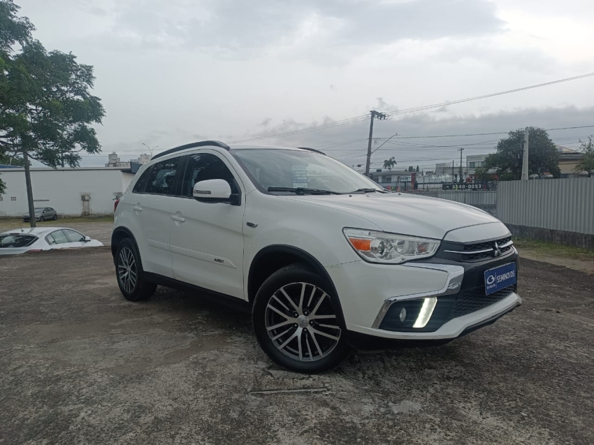 mitsubishi asx 2.0 awd 16v flex 4p automatico 2019