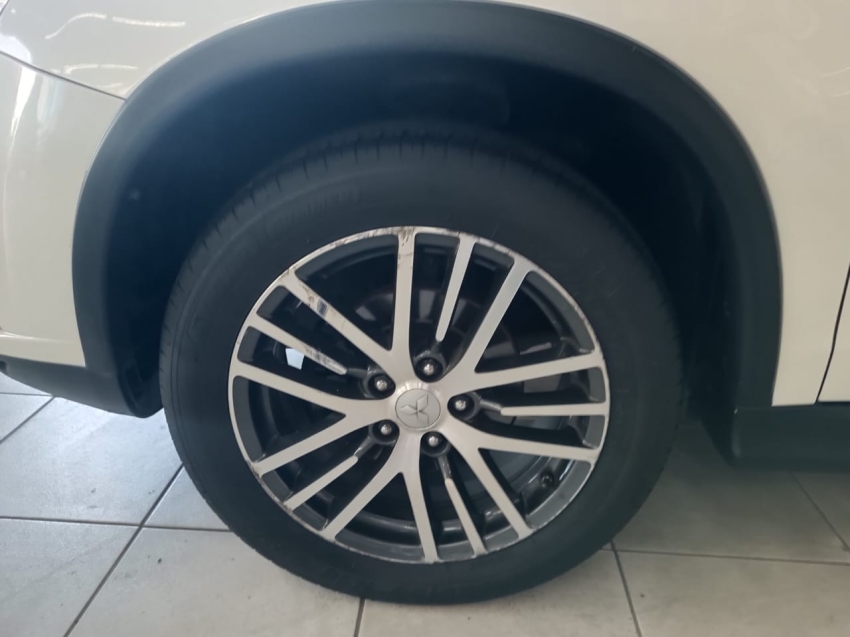 mitsubishi asx 2.0 awd 16v flex 4p automatico 20195