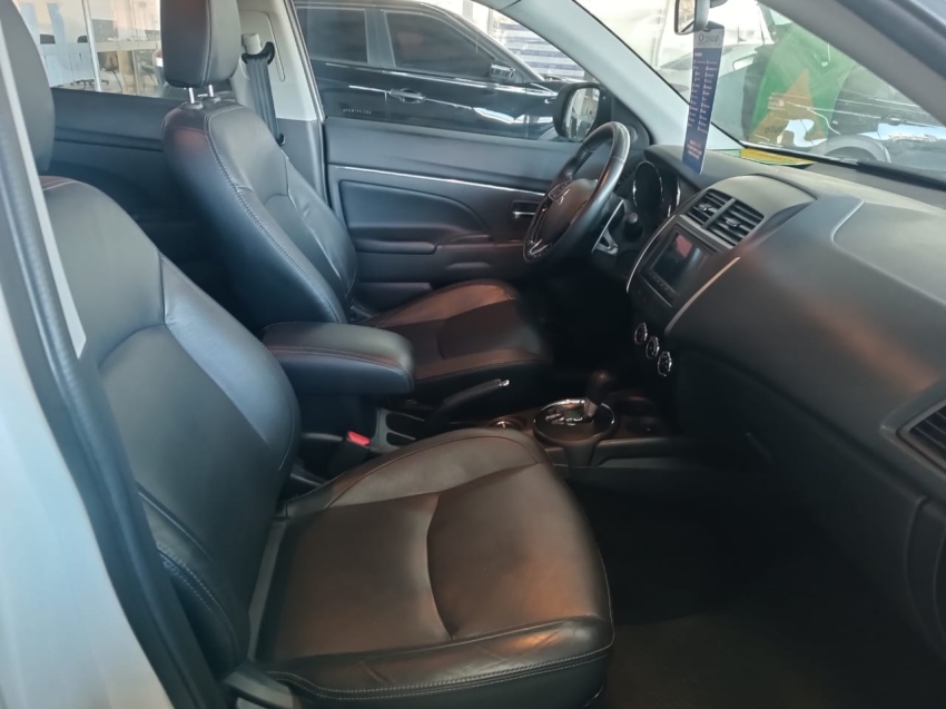 mitsubishi asx 2.0 awd 16v flex 4p automatico 20199