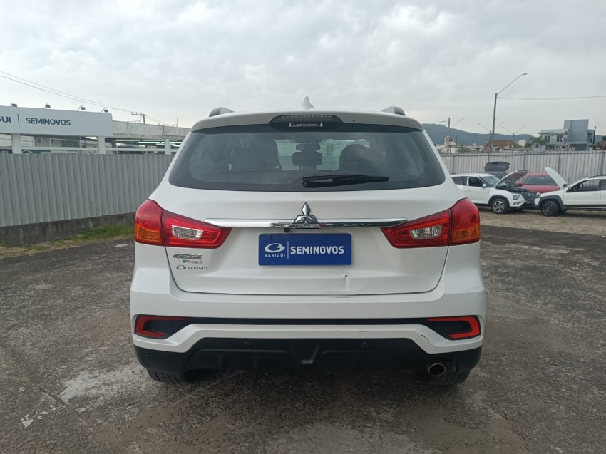mitsubishi asx 2.0 awd 16v flex 4p automatico 20195