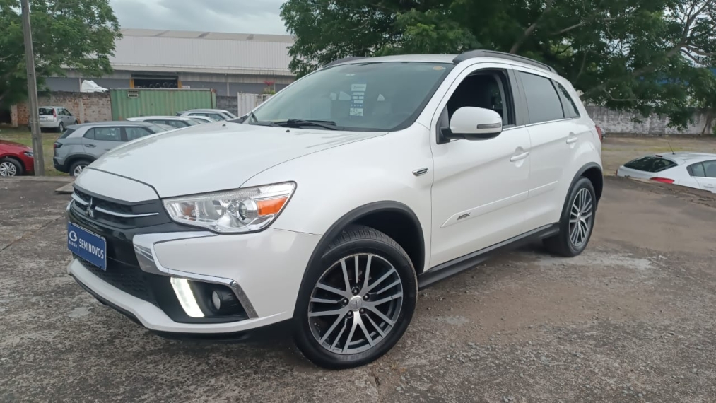 mitsubishi asx 2.0 awd 16v flex 4p automatico 20192