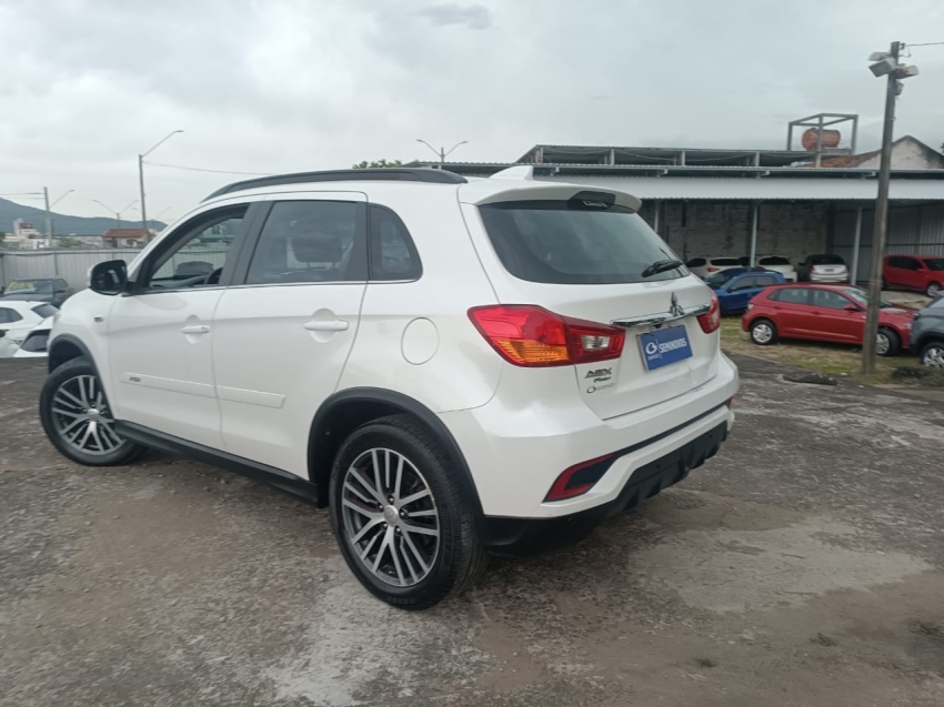 mitsubishi asx 2.0 awd 16v flex 4p automatico 20194