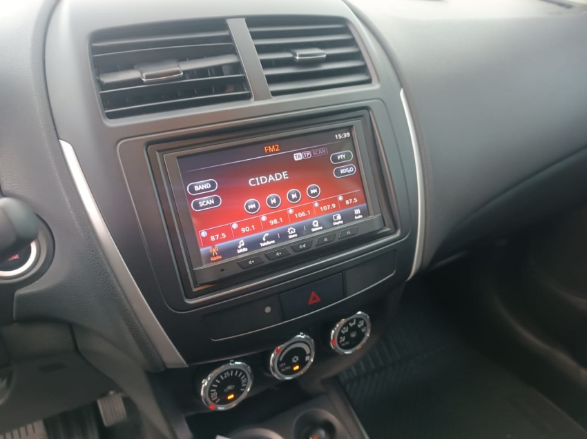 mitsubishi asx 2.0 awd 16v flex 4p automatico 201919