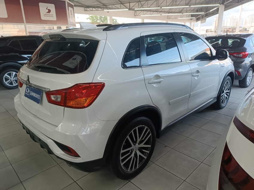 mitsubishi asx 2.0 awd 16v flex 4p automatico 20193
